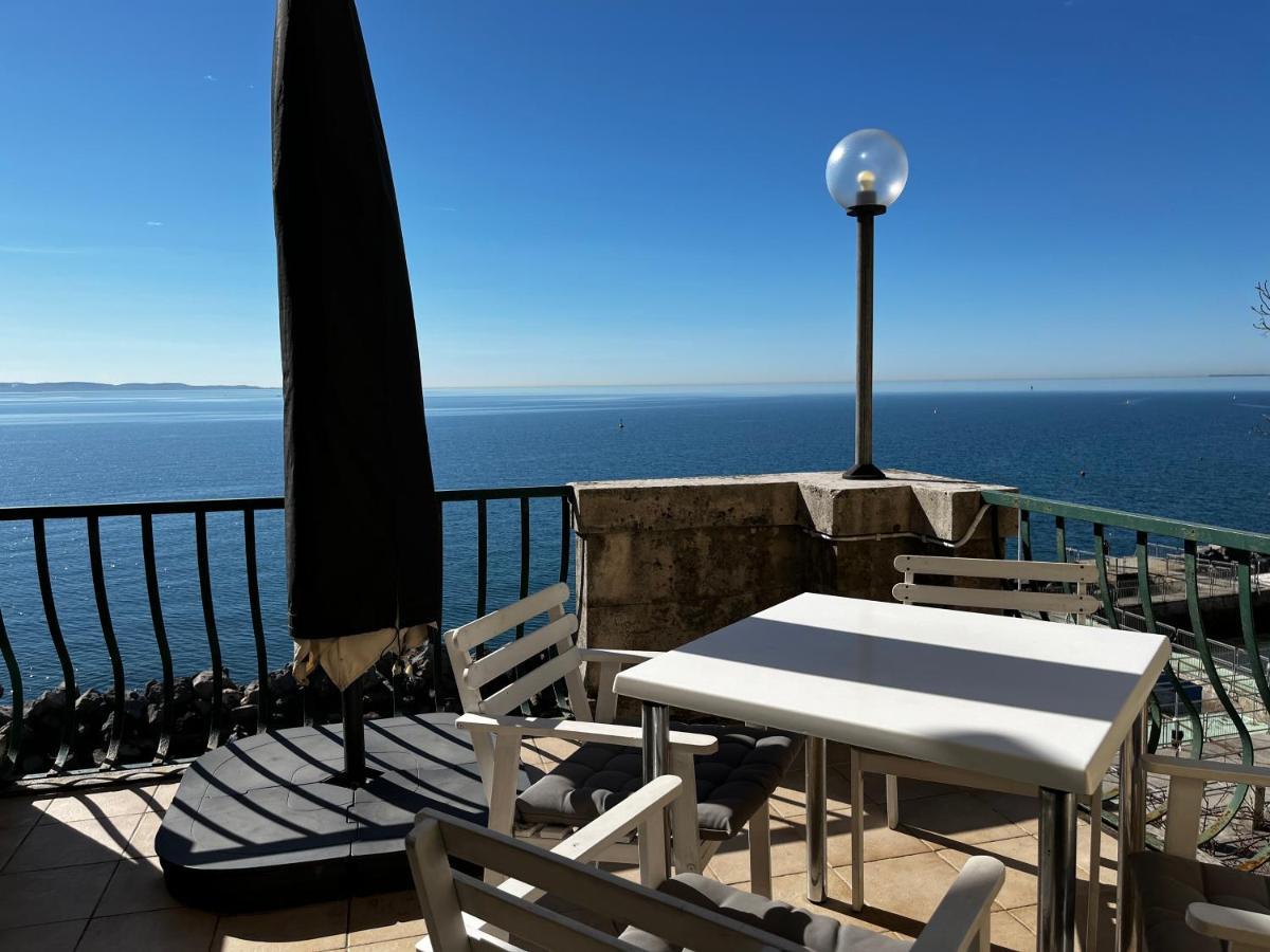 Villa Tergeste Trieste Luaran gambar