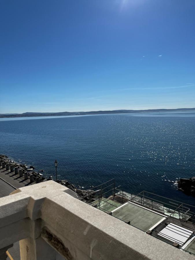 Villa Tergeste Trieste Luaran gambar