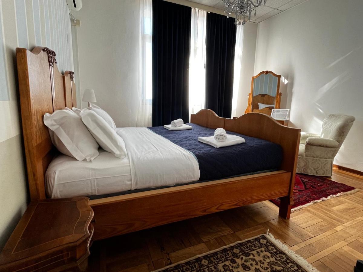 Villa Tergeste Trieste Luaran gambar