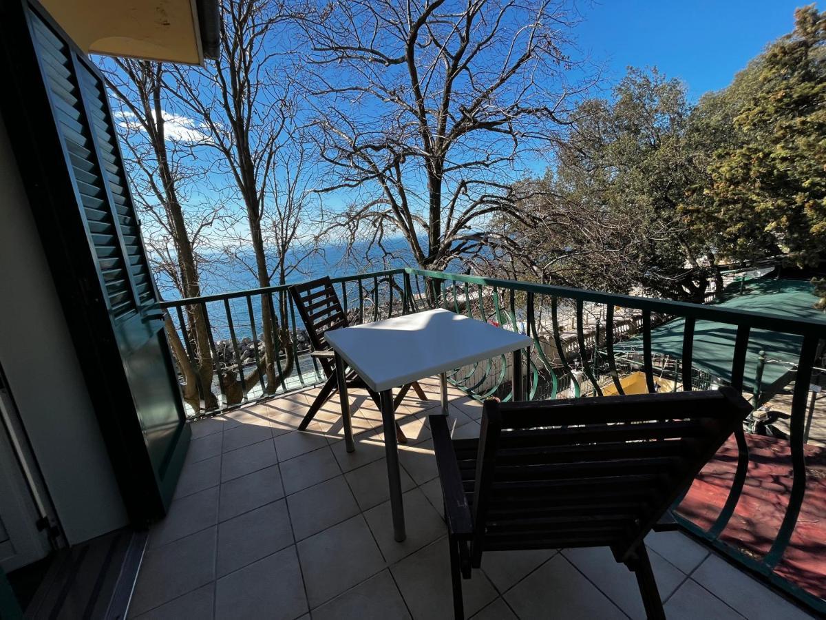 Villa Tergeste Trieste Luaran gambar