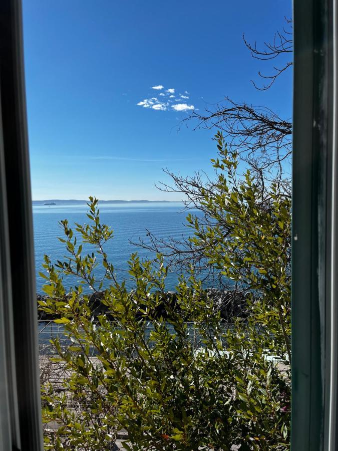 Villa Tergeste Trieste Luaran gambar