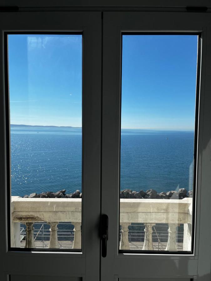 Villa Tergeste Trieste Luaran gambar