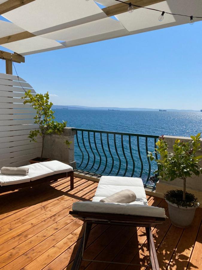 Villa Tergeste Trieste Luaran gambar
