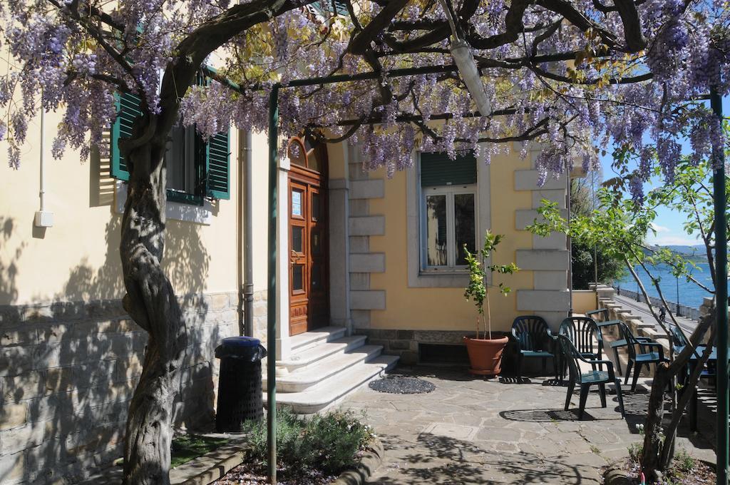 Villa Tergeste Trieste Luaran gambar
