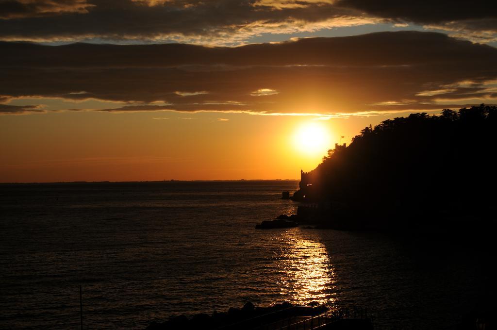 Villa Tergeste Trieste Luaran gambar
