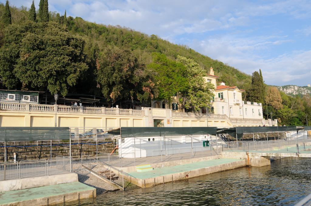 Villa Tergeste Trieste Luaran gambar