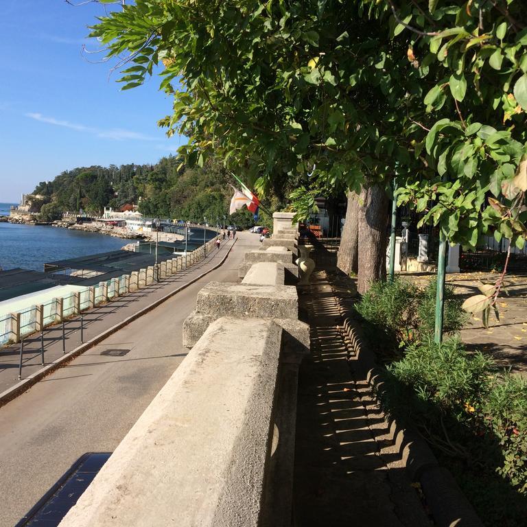 Villa Tergeste Trieste Luaran gambar