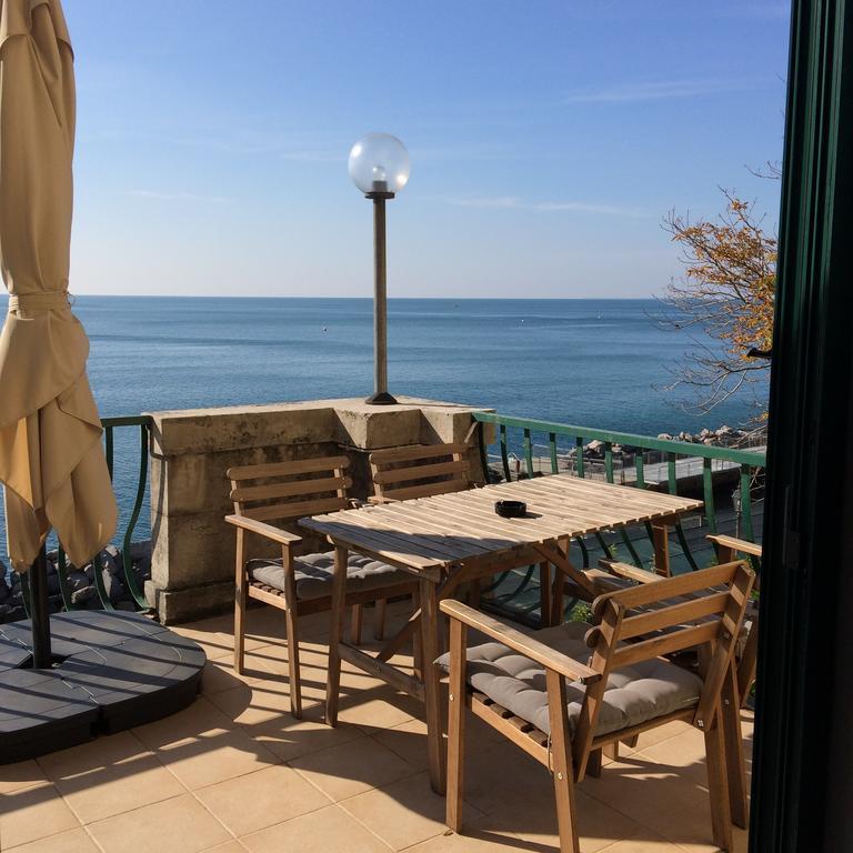 Villa Tergeste Trieste Luaran gambar
