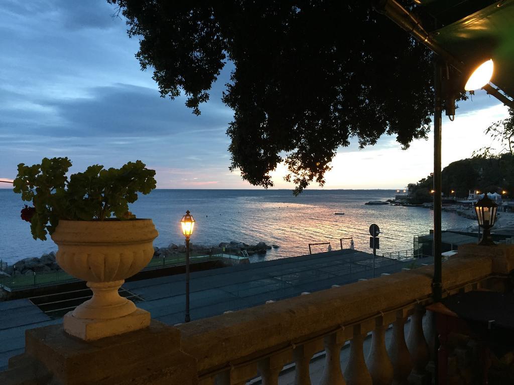 Villa Tergeste Trieste Luaran gambar